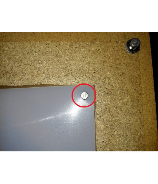 Rubber mat for Löwen Dart - Premium PLUS