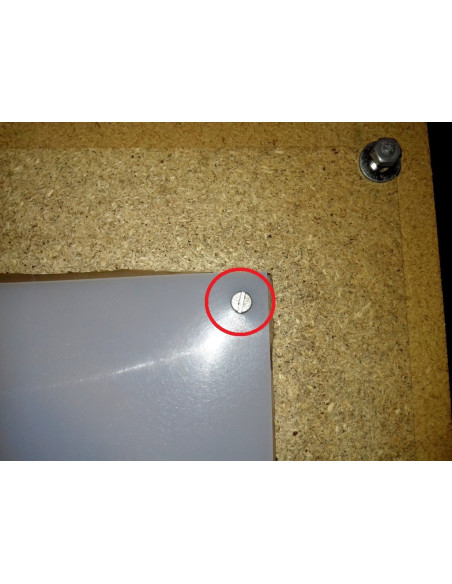 Rubber mat for Löwen Dart - Premium PLUS