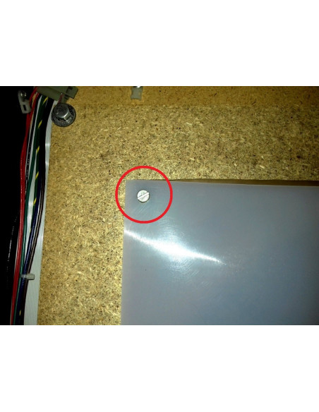 Rubber mat for Löwen Dart - Premium PLUS