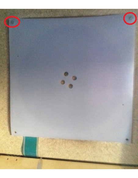 Rubber mat for Löwen Dart - Premium PLUS