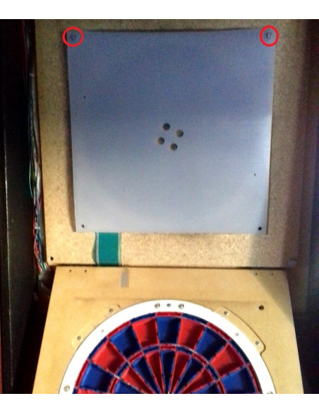 Rubber mat for Löwen Dart - Premium PLUS