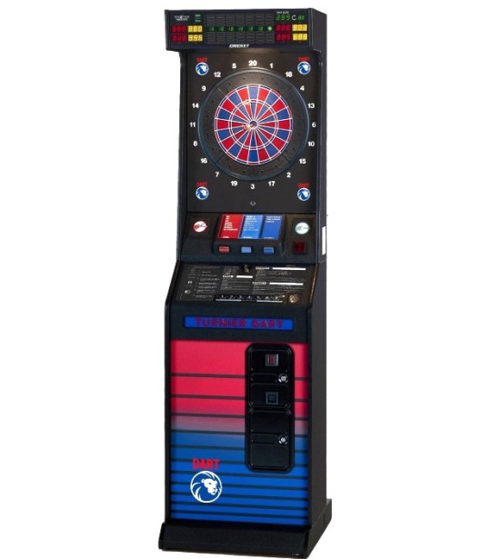 Lion Dart HB8 machine - 8 players