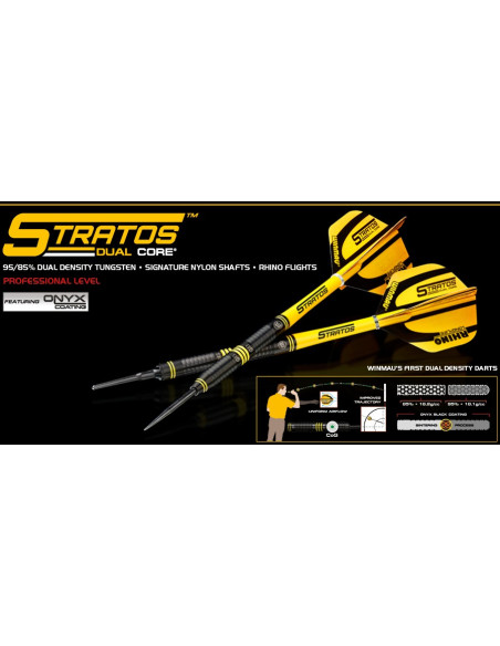 STRATOS Softdarts