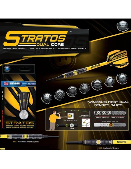 STRATOS Softdarts