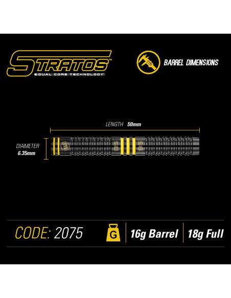 STRATOS Softdarts