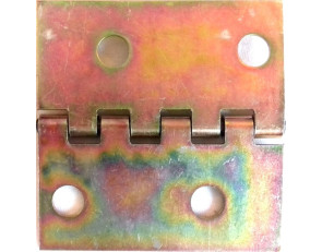 Scharnier Ober+Untergehäuse Löwen Dart 2