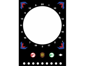 Film FM90 - Front Target Door