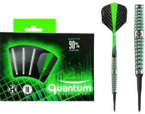 Harrows QUANTUM soft darts 18g