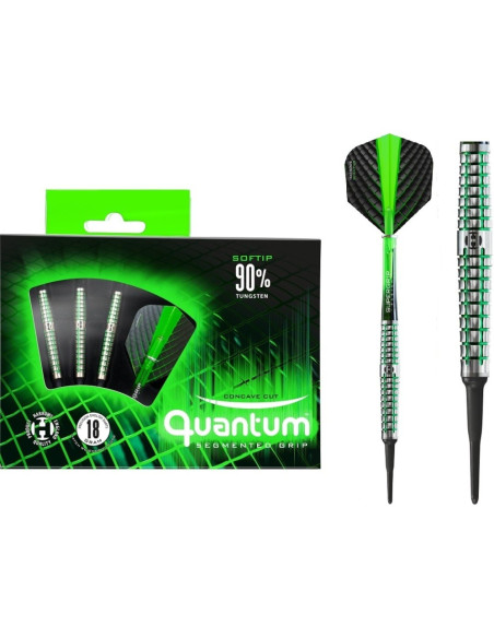 Harrows QUANTUM Softdarts 18g