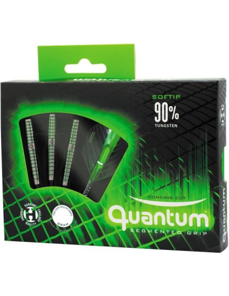 Harrows QUANTUM Softdarts 18g