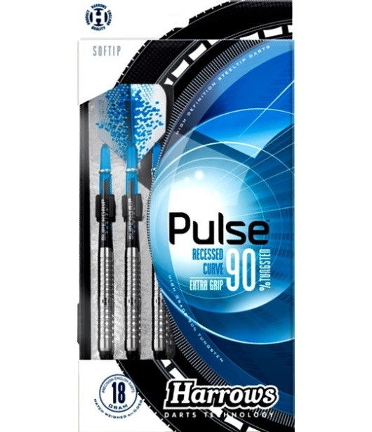 Harrows PULSE Softdarts 18g