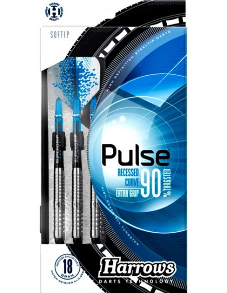 Harrows PULSE Softdarts 18g Harrows PULSE Softdarts 18g