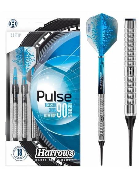 Harrows PULSE Softdarts 18g