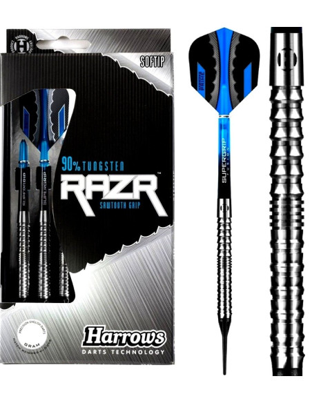 Harrows RAZR Softdarts Style A 18/20g