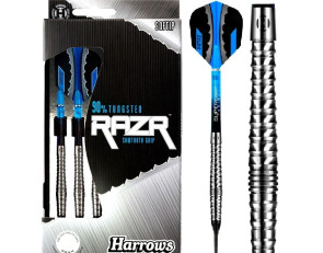 Harrows RAZR soft darts style B 18/20g