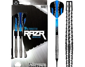 Harrows RAZR Softdarts Style B 18/20g