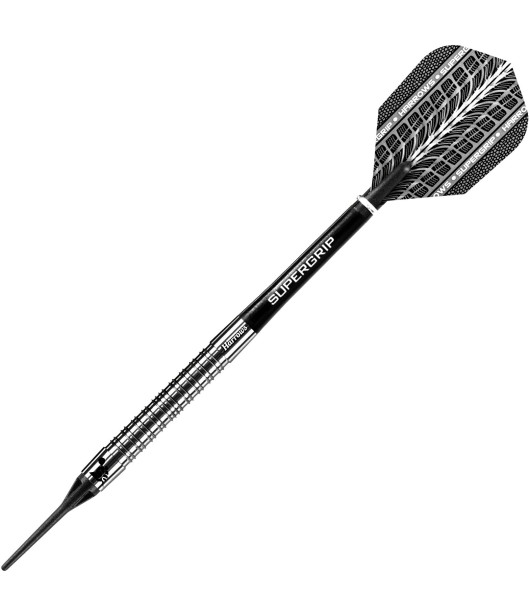 Harrows SUPER GRIP soft darts 16/18/20g