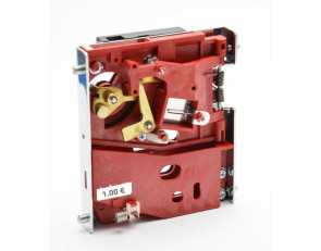 Coin validator 1 euro - mechanical