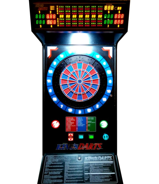 Matrix für Löwen Darts