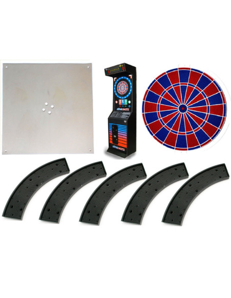 Amatic Team Master Dart Complete Set No.1
