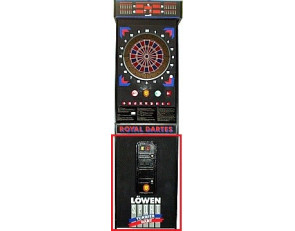 Foil FM90 - housing below 2