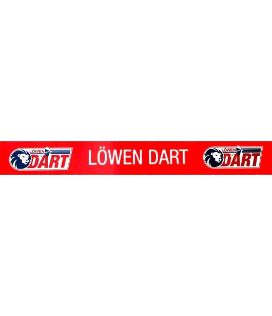 Abwurflinie Löwen - Neue Logo