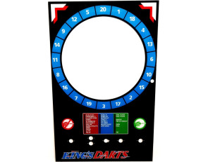 Plexi door - Kings Dart