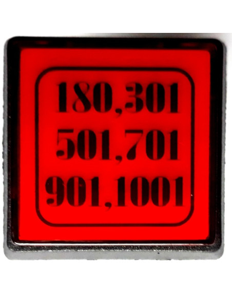 Taster Double In/CutThroat