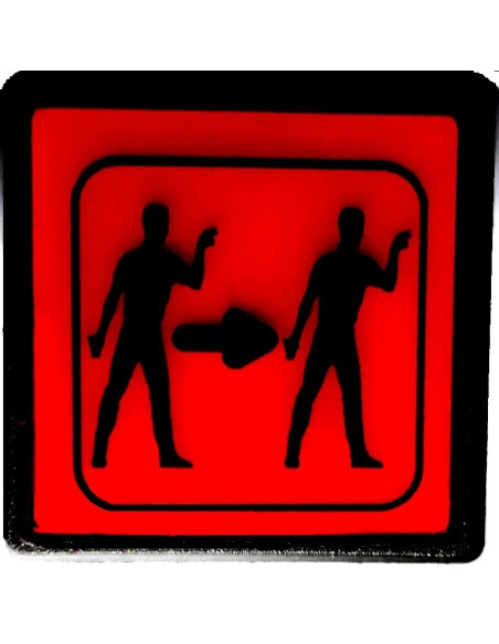 START button - Cyberdine Dart