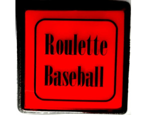 Button Roulette Baseball - Cyberdine Dart