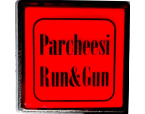 Taster Parcheesi RunGun - Cyberdine Dart