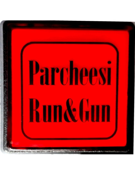 Taster Parcheesi RunGun - Cyberdine Dart