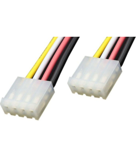 Cable - (CPU+power supply) 4 PIN Royal