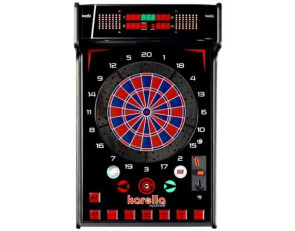 Dartscheibe für Karella Dart 2