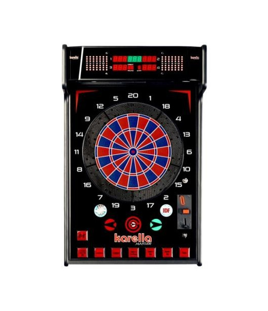 START button - Karella Dart