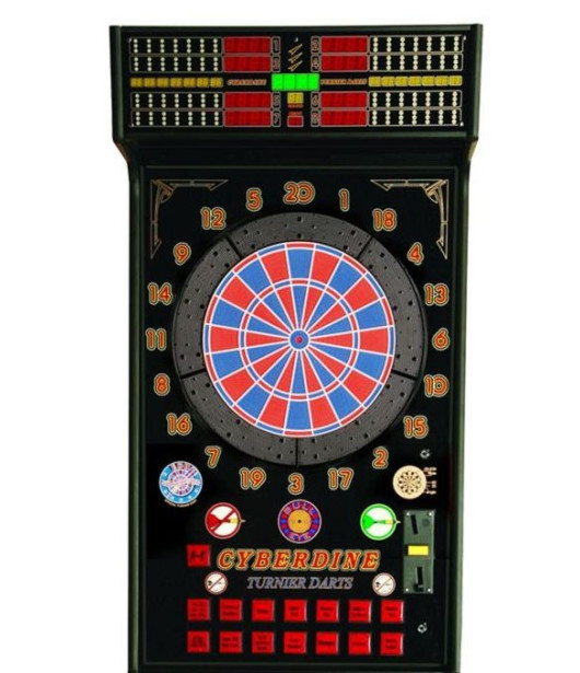 Taster Super100 Split Score Shanghai - Cyberdine Dart