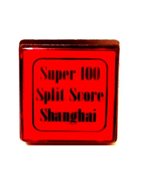 Taster Super100 Split Score Shanghai - Cyberdine Dart