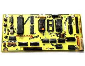 CPU board Royal 88 2