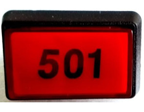 Merkur button 301-1001 + micro switch