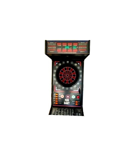 Complete set for lion darts