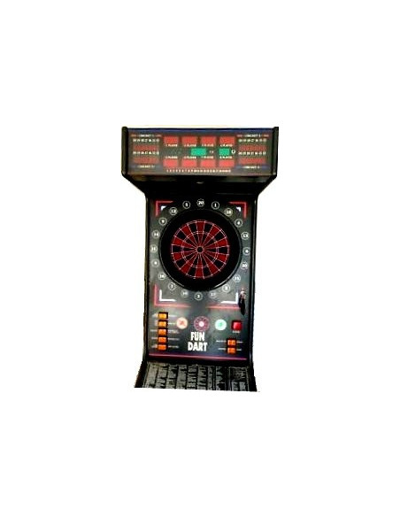 Complete set for lion darts