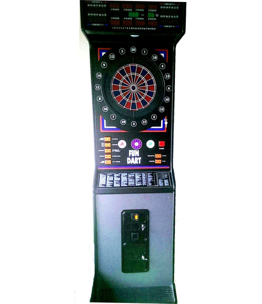 Complete set for lion darts