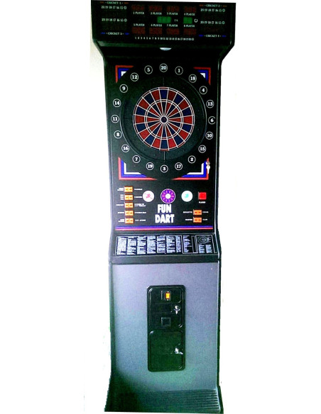 Complete set for lion darts