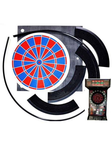 Complete set for lion darts