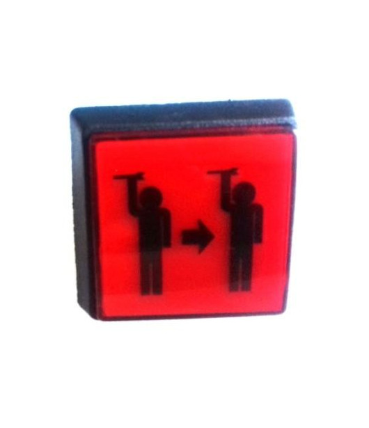 Merkur button 301-1001 + micro switch