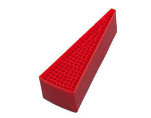 Segment - red triangle