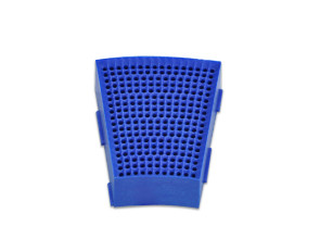 Segment - blue trapezoid