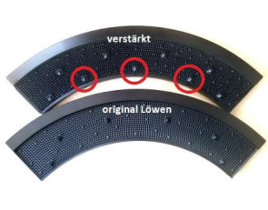 Complete set for lion darts 2