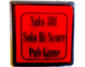 Taster Solo 391 Pub GAme - Cyberdine Dart