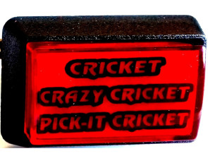 Merkur button + micro switch